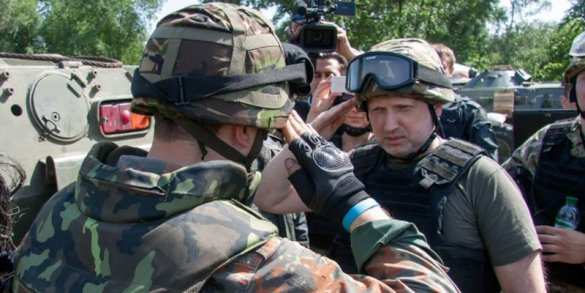100-тысячную армию Украина выставит против России в континентальной войне, — СНБО | Русская весна
