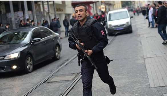 Турецкая полиция задержала десятки сторонников оппозиционного проповедника | Русская весна