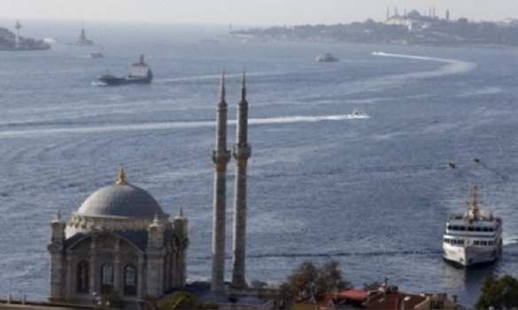 Турция заблокировала российские корабли в порту Самсун, — СМИ  | Русская весна