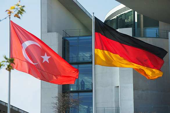 Германия приостанавливает поставки оружия Турции на фоне операции в Сирии | Русская весна