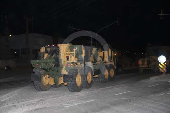 Минобороны Турции заявило, что занимает позиции в Сирии по соглашению с РФ   | Русская весна