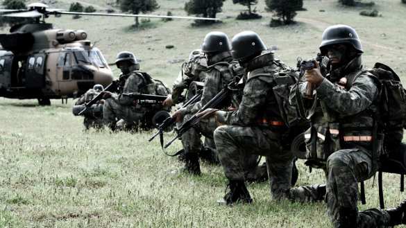 Бойня в Сирии: мощное наступление турок захлёбывается из-за подхода военных России и Сирии (+ВИДЕО, ФОТО) | Русская весна