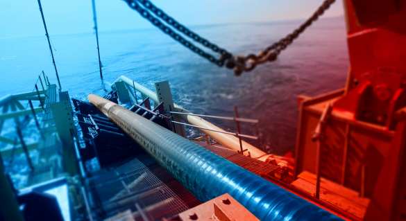 Глава МИД Германии объяснил, почему нельзя остановить «Северный поток — 2» | Русская весна