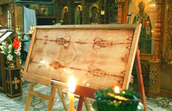 Загадки Туринской плащаницы: учёные обещают скорую сенсацию (ФОТО) | Русская весна