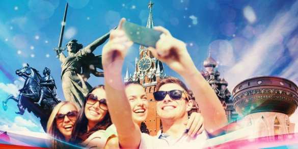 Почти миллион американских туристов посетили Россию с 2014 года | Русская весна