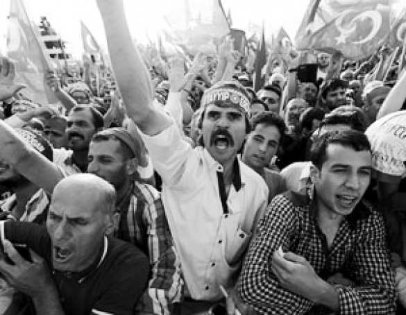 «Образ турка как мусульманина был сильно идеализирован» | Русская весна