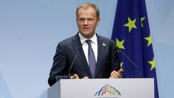 Вероятность новых терактов в Евросоюзе очень высока, — председатель Европейского совета | Русская весна