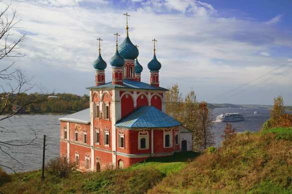 Малые города России. Будет ли свет в конце туннеля? | Русская весна