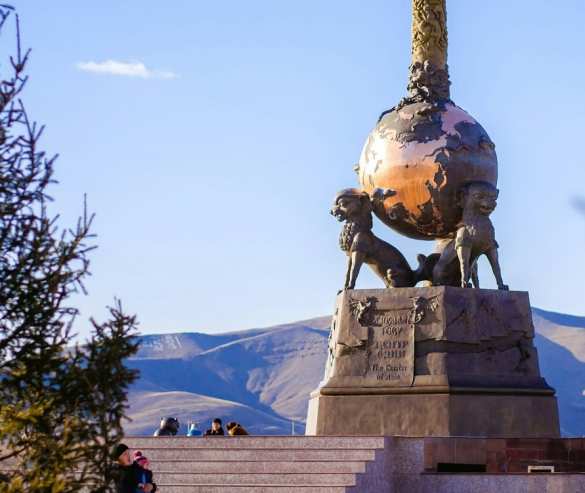 «Сердце Азии» слышно в Донецке: как связан Сергей Шойгу с восставшим Донбассом (ФОТО) | Русская весна