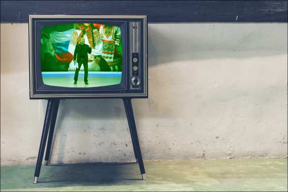 Украина предъявила претензии белорусскому ТВ | Русская весна