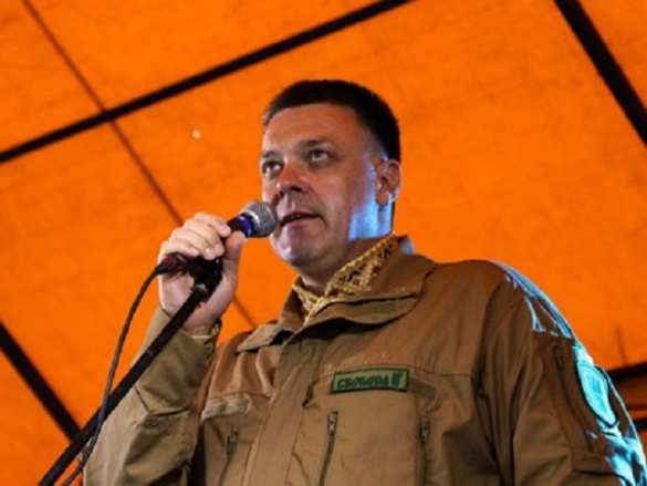 Революция продолжается, власть будет наказана, — Тягнибок (ВИДЕО) | Русская весна