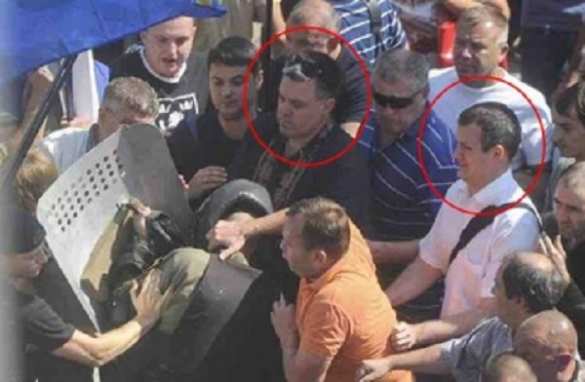 Тягнибока вызвали на допрос в МВД | Русская весна