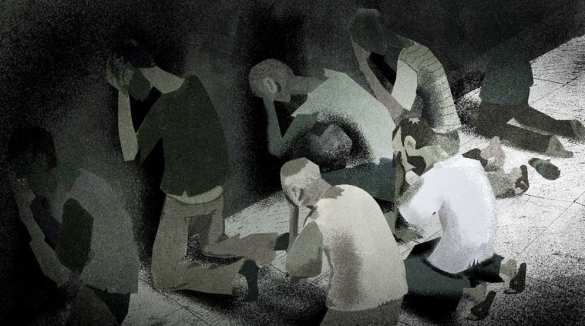 Конвейер лжи: как Amnesty International, Guardian и BBC считали «запытанных в тайной тюрьме Асада» (ФОТО, ВИДЕО) | Русская весна