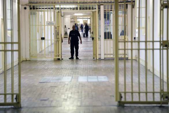 Во Франции из-за коронавируса освобождают заключённых  | Русская весна