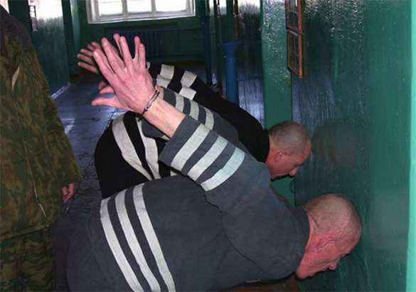 Чёрный дельфин: территория монстров (ФОТО) | Русская весна