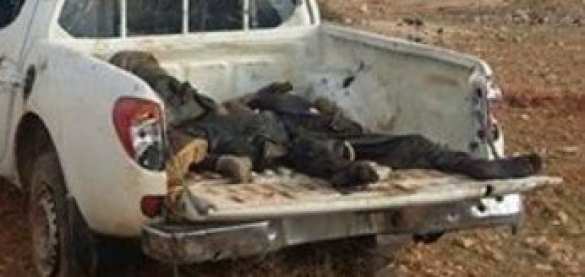 Чудовищная бойня в Сирии: боевики начали массовые этнические чистки, убивая людей сотнями (ВИДЕО 18+) | Русская весна