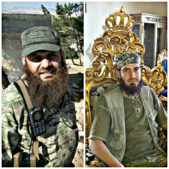 MWK der Russischen Föderation haben 5 Leiter der «Al-Qaida» in Idlib vernichtet (+FOTO) | Русская весна