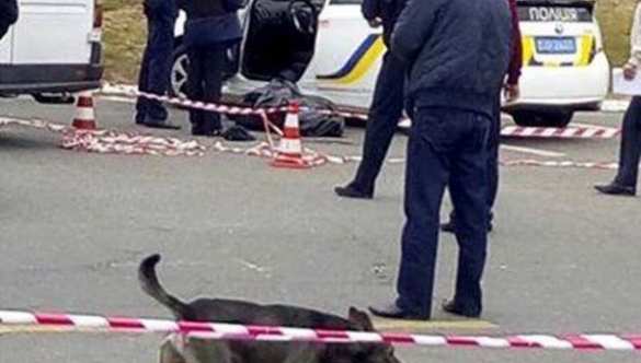 Убийцей полицейского в Днепропетровске оказался боевик «Торнадо» (ФОТО, ВИДЕО) | Русская весна