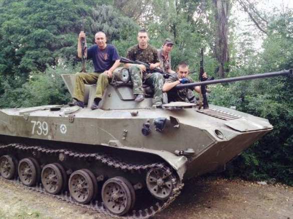 Сводка штаба Армии Юго-Востока по итогам 10 августа: противник перешел к обороне в районе Горловки и Енакиево, несет большие потери, но стягивает подкрепления к Донецку | Русская весна