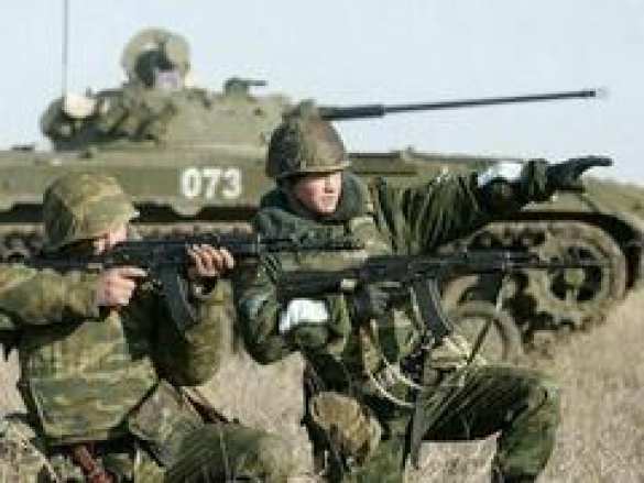 Стали известны подробности внезапной проверки начатой в войсках ЦФО Стали известны подробности внезапной проверки начатой в войсках ЦФО | Русская весна