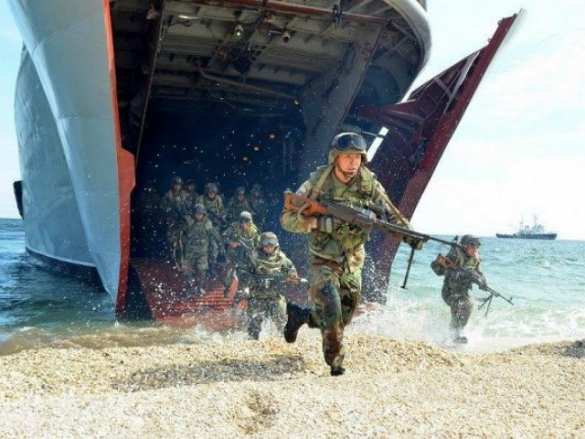 «Си Бриз — 2018»: Украина и США проведут военные учения на море | Русская весна