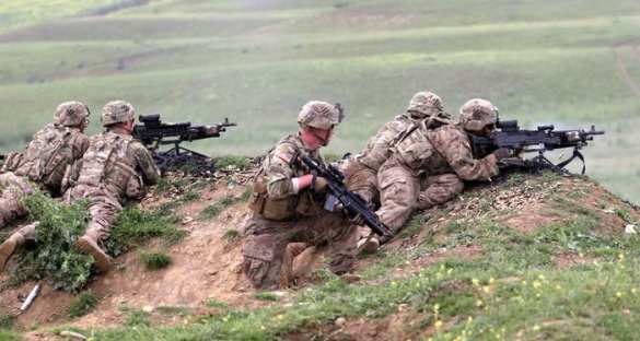 «Огненный гром» в Литве: на учения НАТО прибудет тысяча военных из пяти стран | Русская весна