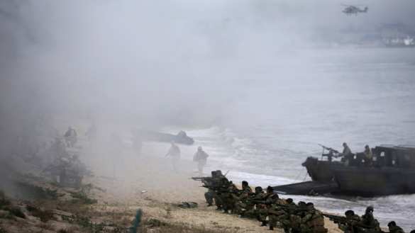 В НАТО прокомментировали «создание Россией помех» в работе GPS во время учений в Норвегии | Русская весна