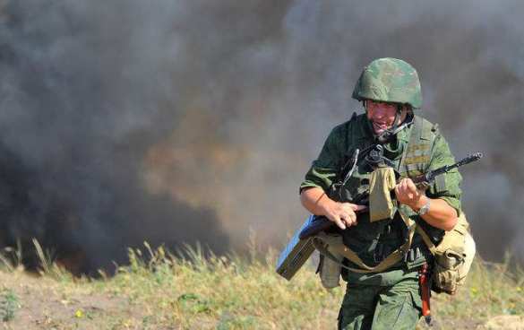 В Приднестровье прошли антитеррористические учения российских военных | Русская весна