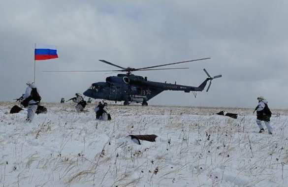 Русский спецназ ответил наглым японцам на вопрос, чьи Курилы (+ФОТО) | Русская весна