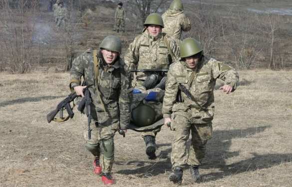 Оккупанты сообщили о потерях на Донбассе | Русская весна