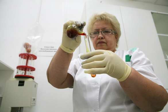 Главный санврач рассказал, зарегистрируют ли на Украине российскую вакцину | Русская весна