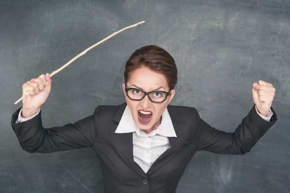 Во Франции задержали школьницу за угрозу «снять шкуру» с учительницы | Русская весна