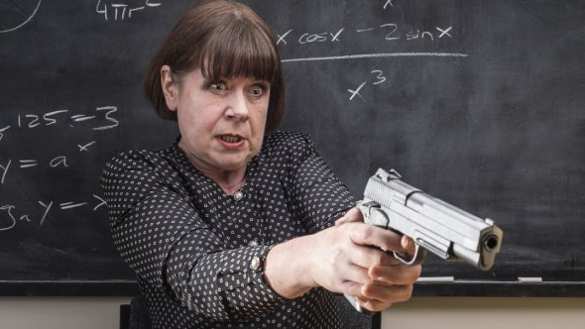 Скандал в узбекской школе — русского школьника избила учительница (ВИДЕО) | Русская весна