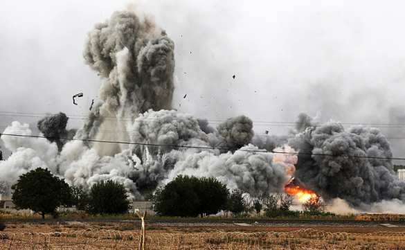 Москва и США будут координировать удары по ИГИЛ и «ан-Нусре» | Русская весна