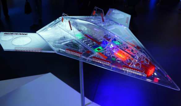 Для России создают работающие в стае реактивные беспилотники | Русская весна