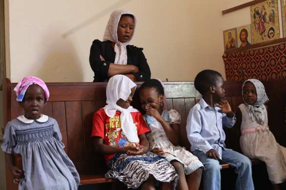 Африканская проповедь: как жители Уганды становятся староверами (ФОТО, ВИДЕО) | Русская весна