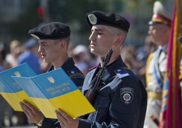 ВАЖНО: «Героизм» украинских солдат на Донбассе (ВИДЕО 18+) | Русская весна