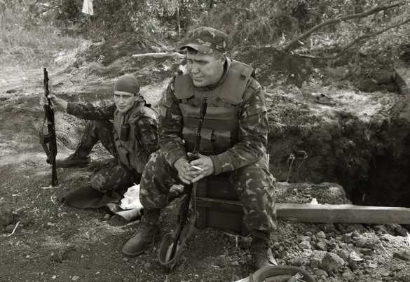 Ад в Широкино и безысходность батальона «Донбасс»: большие потери, а командование предало бойцов и угрожает им трибуналом за оставление позиций (ВИДЕО) | Русская весна