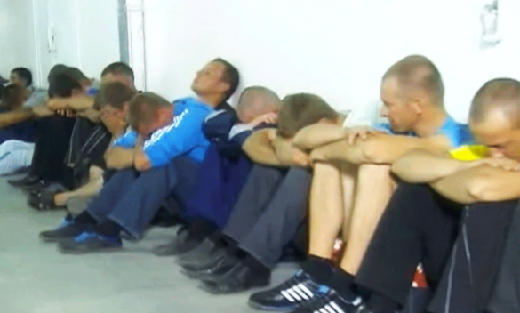 Массовый побег: украинцы рвутся через границу в Белоруссию | Русская весна