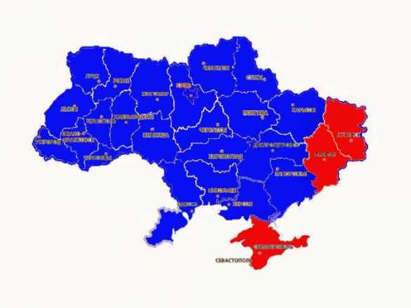 Социальная жизнь Луганска и Донецка: коротко о главном | Русская весна