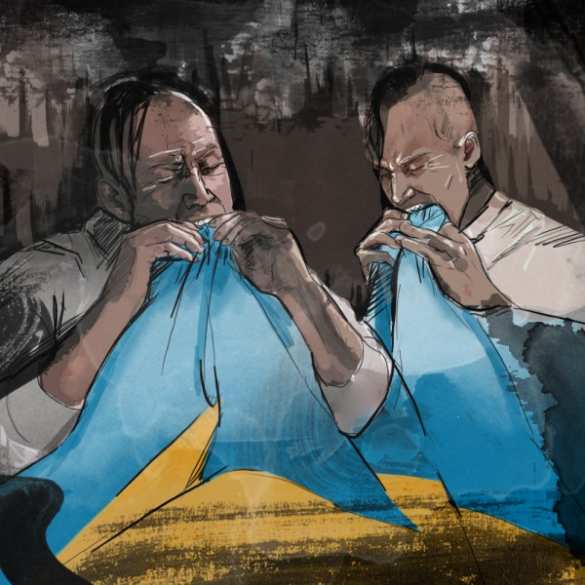 На Украине «партия войны» замалчивает факт встречи президентов Молдавии и Приднестровья | Русская весна