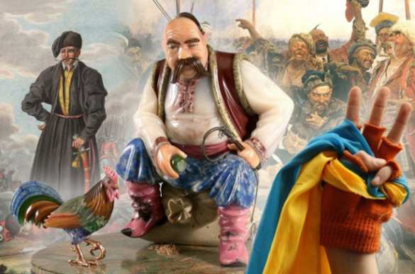 «Не дай Боже из холопа пана!» — о сути «украинцев» | Русская весна