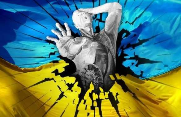 Украина идет к самоуничтожению | Русская весна