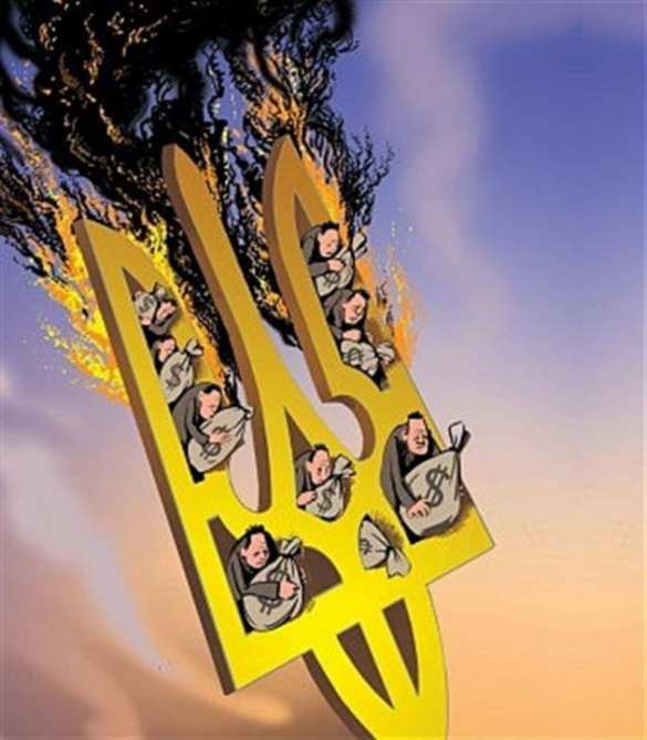 Крупнейшее американское издание назвало Украину «средоточием интриг и беззакония» | Русская весна