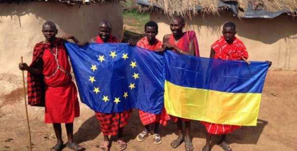 Нигериец 15 лет выдавал себя за адвоката из Украины и даже выигрывал дела | Русская весна