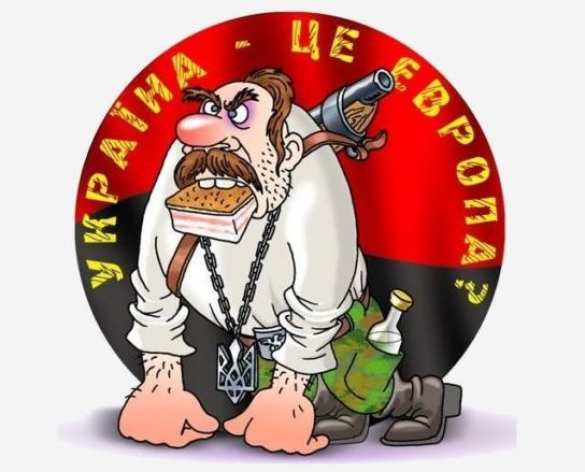 Украина заставит Запад взять ее из-за ориентации | Русская весна