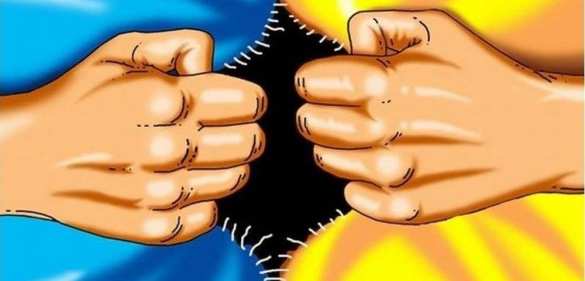 Украина в недружественных объятиях | Русская весна