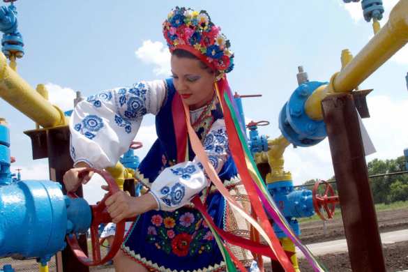 Русские побеждают: Европа начинает игнорировать газовый маршрут Украины  | Русская весна