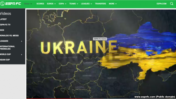 Пора привыкать: в американском телешоу в очередной раз показали карту Украины без Крыма | Русская весна