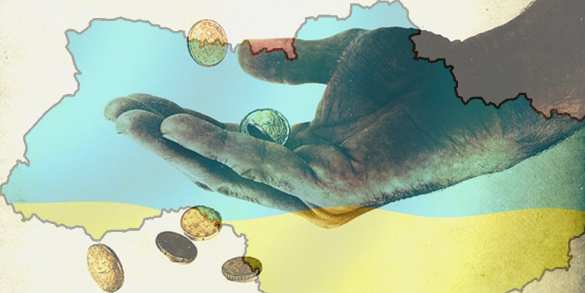 До «валютной катастрофы» на Украине осталось две недели | Русская весна